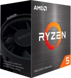AMD Ryzen 5 5600XT - Socket