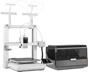 Anycubic Kobra X Combo 3D Printer