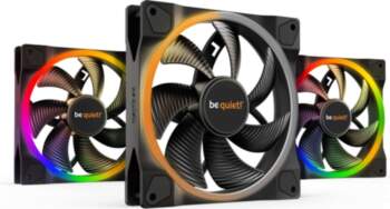 Be Quiet! Light Wings 140 mm