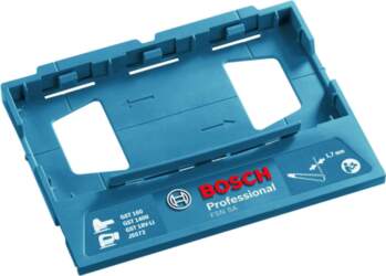 Bosch Powertools Bosch guide rail adapter