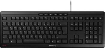 Cherry STREAM Keyboard EU black U