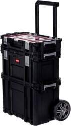 Connect Rolling System KETER toolbox set
