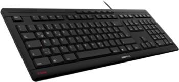 DE Layout - Cherry STREAM Keyboard
