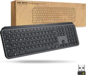 DE layout - Logitech MX Keys