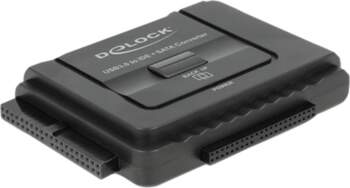 DeLOCK Adapter SATA/IDE/IDE 44P - USB3