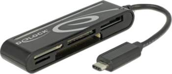 DeLOCK Card Reader -USB 2.0