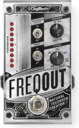 DigiTech FreqOut - guitar effect