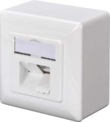 DIGITUS CAT 5e modular wall outlets