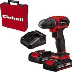 Einhell Cordless drill TE-CD 18/40 Li