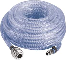 Einhell fabric hose 10m inside. 6mm