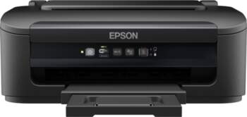 Epson WorkForce WF-2110W, inkjet printer (black
