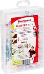Fischer master box DUOLINE, dowels (light