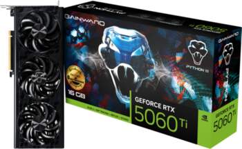 Gainward GeForce RTX 5060 Ti Python