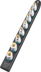 Hazet SmartRail 1/2 socket set Torx
