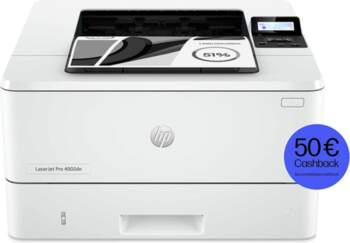 HP LaserJet Pro 4002dn, laser printer