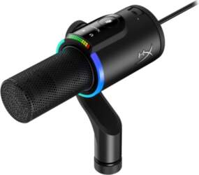 HYPERX Microphone FlipCast - USB/X LR