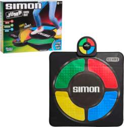 Just Play Hasbro Simon Jump Game