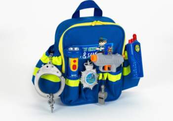 Klein Police backpack Ben&Sam