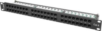 LANBERG PPU6-1048-B Patch Panel