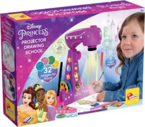Lisciani Princess Projector