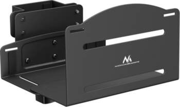 Maclean CPU holder, MC-116 B black