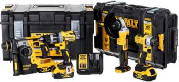 Power tool set Combo 18V DCK422P3