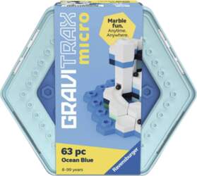Ravensburger GraviTrax micro Ocean Blue (63