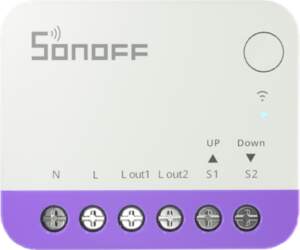 Sonoff MINI-RBS smart WiFi mini switch