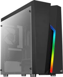 Aerocool Bolt Mini Mini Tower Black