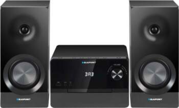 Blaupunkt Micro Hi-Fi system MS49DAB Bluetooth
