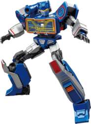 Blokees Transformers