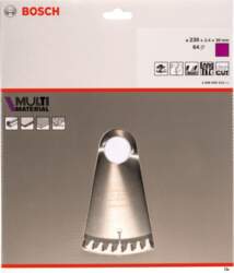 Bosch Powertools Bosch circular saw blade