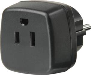 Brennenstuhl Adapter US socket -> D