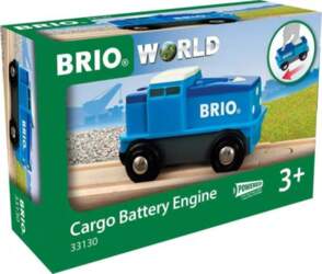 Brio Cargo train