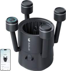 BUBLUE VORTEX V5 Cordless Pool Cleaning