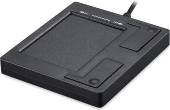 CHERRY MW 4500 LEFT, mouse (black)