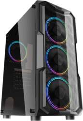Darkflash Aquarius Acrylic computer case