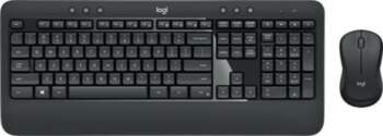 DE Layout - Logitech MK540 Advanced