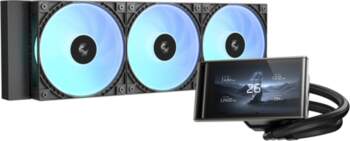 Deepcool LT360 VISION ARGB (black)