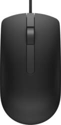 DELL MS116 mouse USB Type-A Optical