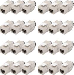 Digitus Cat.6a Keystone Module, shielded