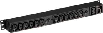 EATON Rack FlexPDU Basic 1U 16A