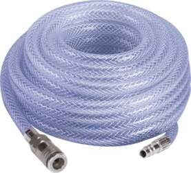 Einhell fabric hose 15m inside. 9mm