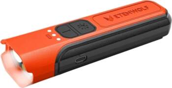 Etenwolf L2 Flashlight 300 lm