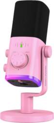 Fifine AM9 Dynamic Microphone (Pink)