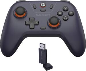 GameSir-T4n Lite wireless controller (purple)
