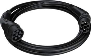 Go-e Type 2 charging cable Black