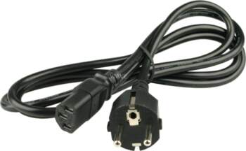 Goobay Power Cable for Printers and