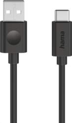 HAMA Cable usb-a usb-c entry level