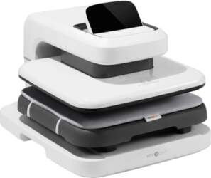 HTVRONT Auto 2 Digit Heat Transfer